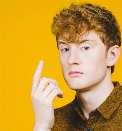 james acaster personal life